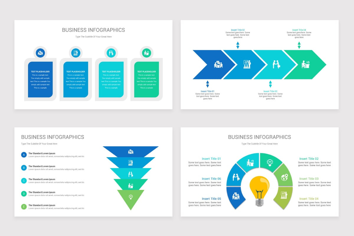 Simple Infographics