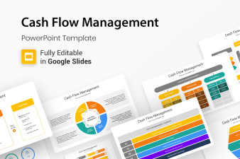 Cash Flow Management Google Slides Template
