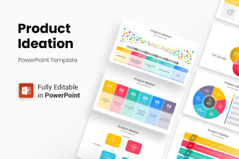 Product Ideation Presentation PowerPoint Template | Nulivo Market