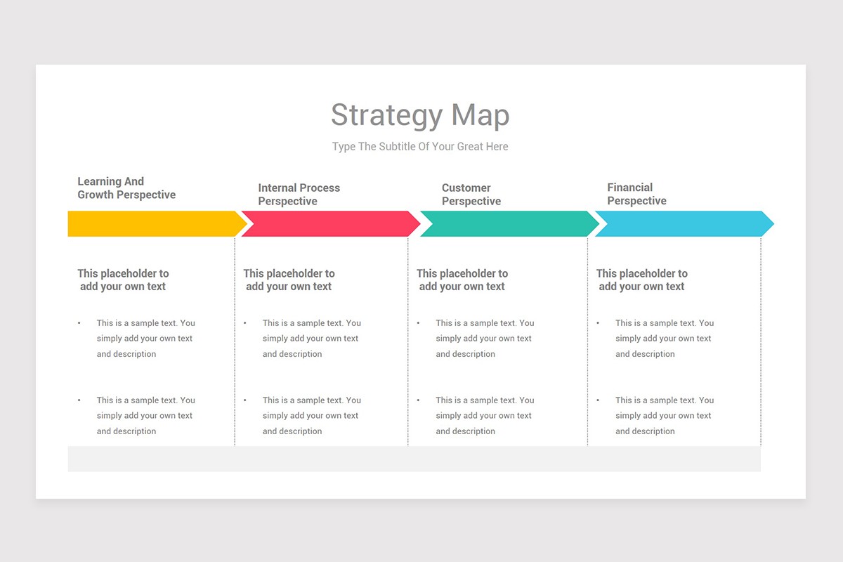 Strategy Document Template Powerpoint