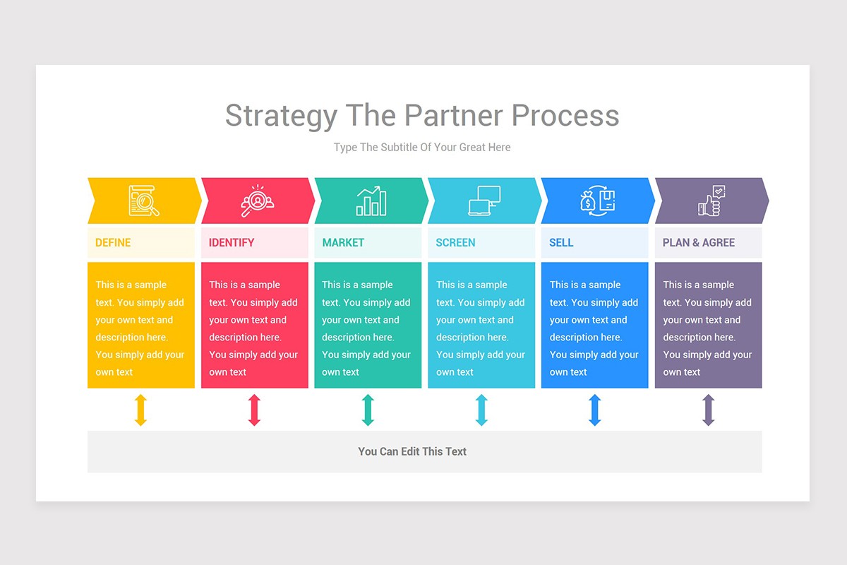 Go To Market Strategy PowerPoint PPT Template | Nulivo Market