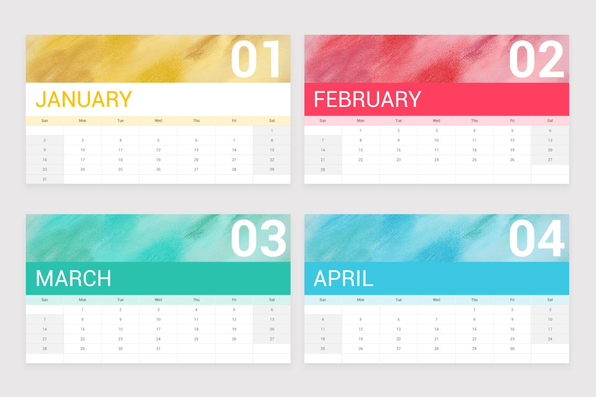 22 Calendar Google Slides Template Nulivo Market 22 Calendar Google Slides Template Nulivo Market