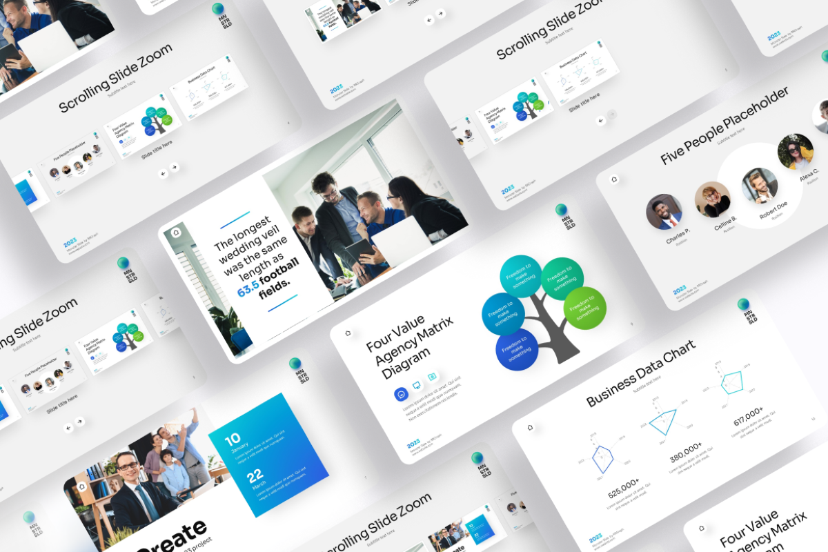 Monster Slides Slide Zoom | Nulivo Market