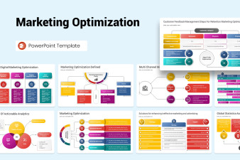 Marketing Optimization PowerPoint Template