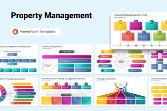 Property Management PowerPoint Template