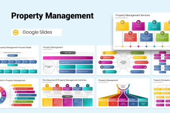 Property Management Google Slides Template