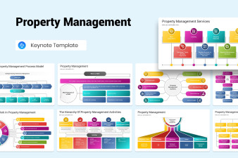 Property Management Keynote Template