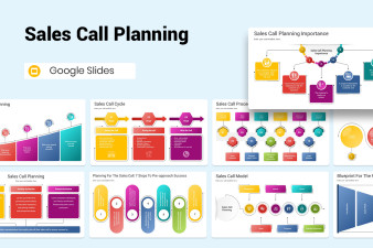 Sales Call Planning Google Slides Template