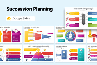 Succession Planning Google Slides Template