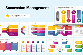 Succession Management Google Slides Template