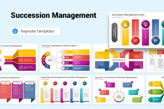 Succession Management Keynote Template