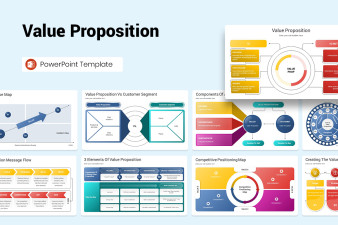Value Proposition PowerPoint Template