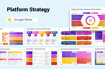 Platform Strategy Google Slides Template