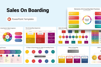 Sales On Boarding PowerPoint Template