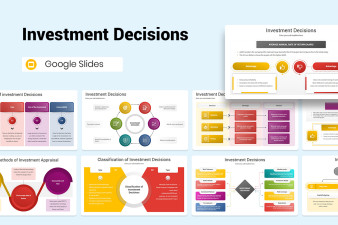 Investment Decisions Google Slides Presentation Template