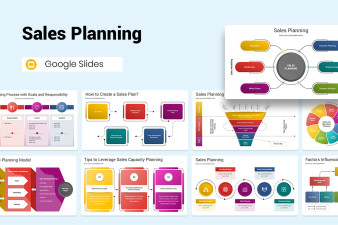Sales Planning Google Slides Template