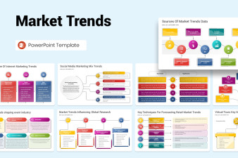 Market Trends PowerPoint Template