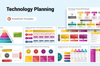Technology Planning PowerPoint Template
