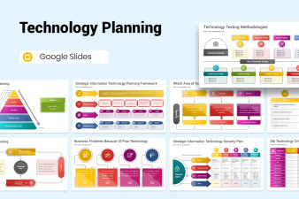 Technology Planning Google Slides Template
