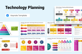 Technology Planning Keynote Template