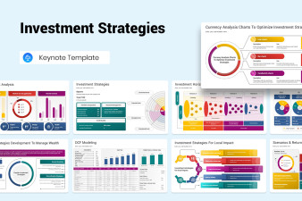Investment Strategies Keynote Template
