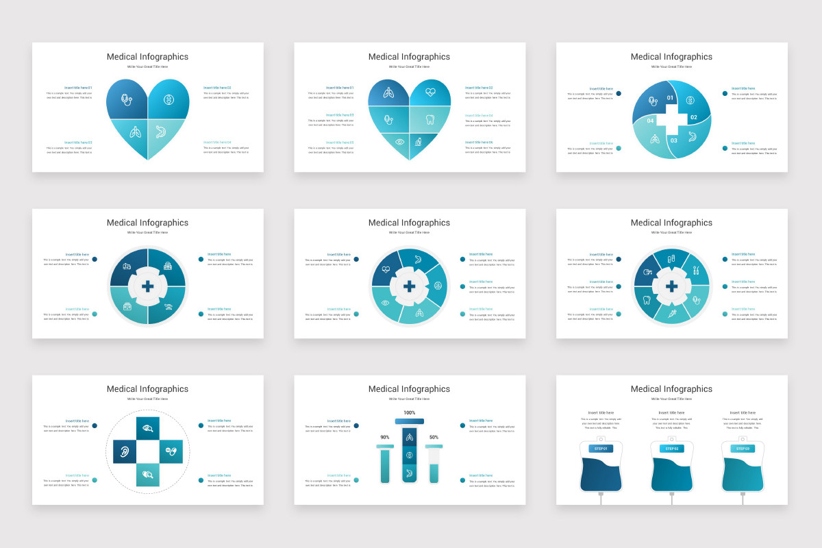 Medical And Healthcare Google Slides Template Nulivo Market