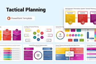 Tactical Planning PowerPoint Template