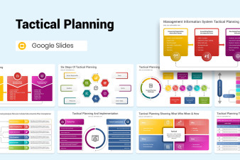 Tactical Planning Google Slides Template