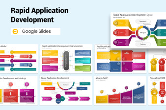 Rapid Application Development Google Slides Template