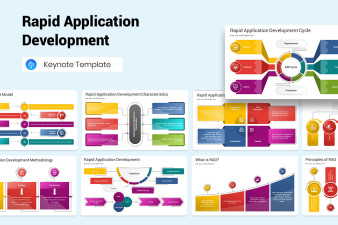 Rapid Application Development Keynote Template