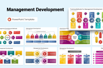 Management Development PowerPoint Template