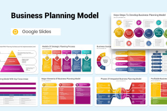 Business Planning Model Google Slides Template