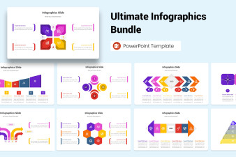 Ultimate Infographics Bundle PowerPoint Template