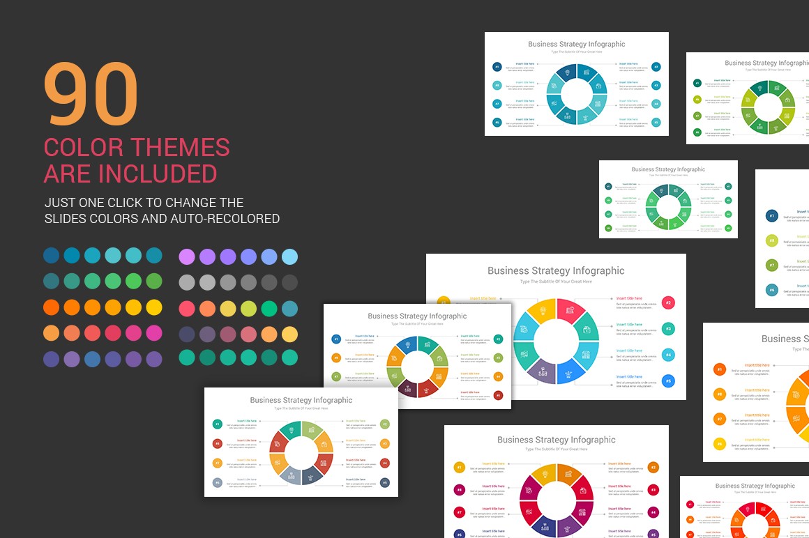 Strategy Infographics Google Slides Template