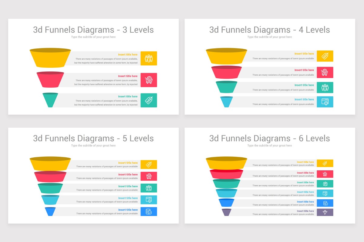 Marketing Funnel Template Google Slides Marketing Funnel Template Google Slides