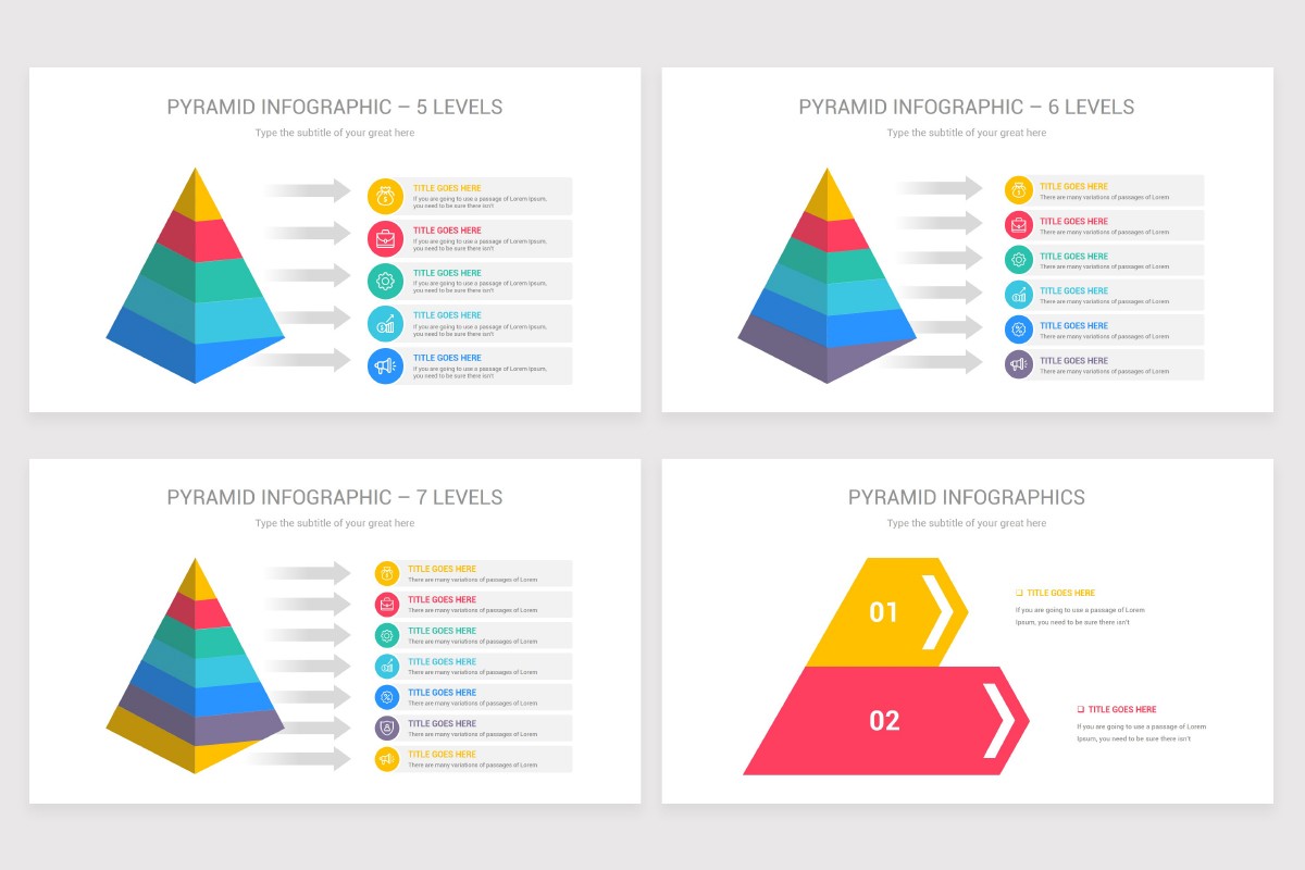 Pyramid Infographics Google Slides Template Nulivo Market Pyramid Infographics Google Slides Template Nulivo Market