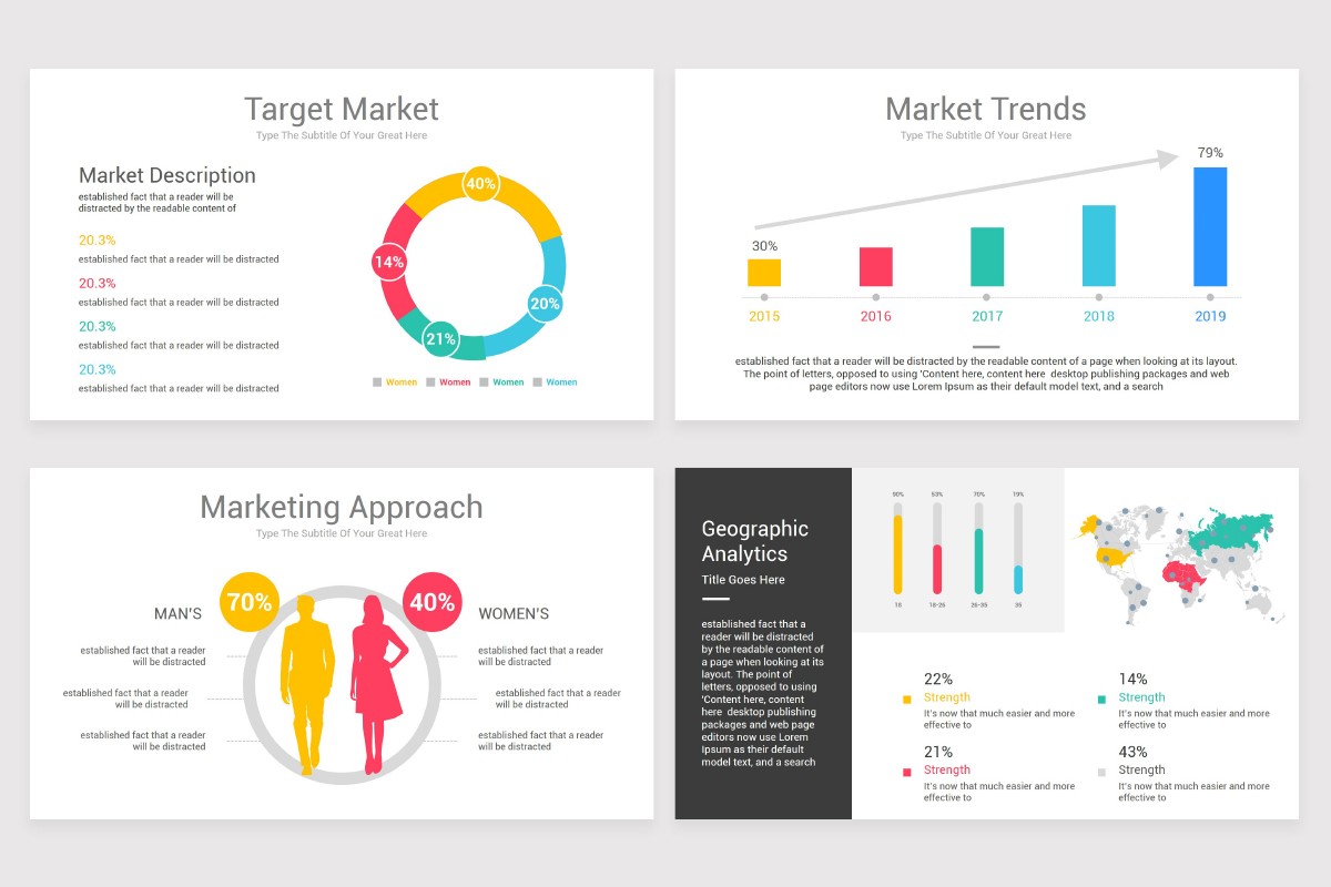 Website Google Slides Presentation Template | Nulivo Market