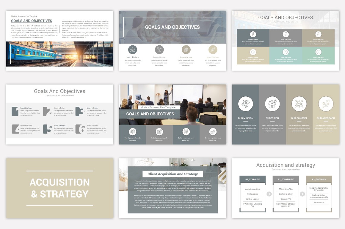 Startup business roadmap showing clear milestones and long-term vision