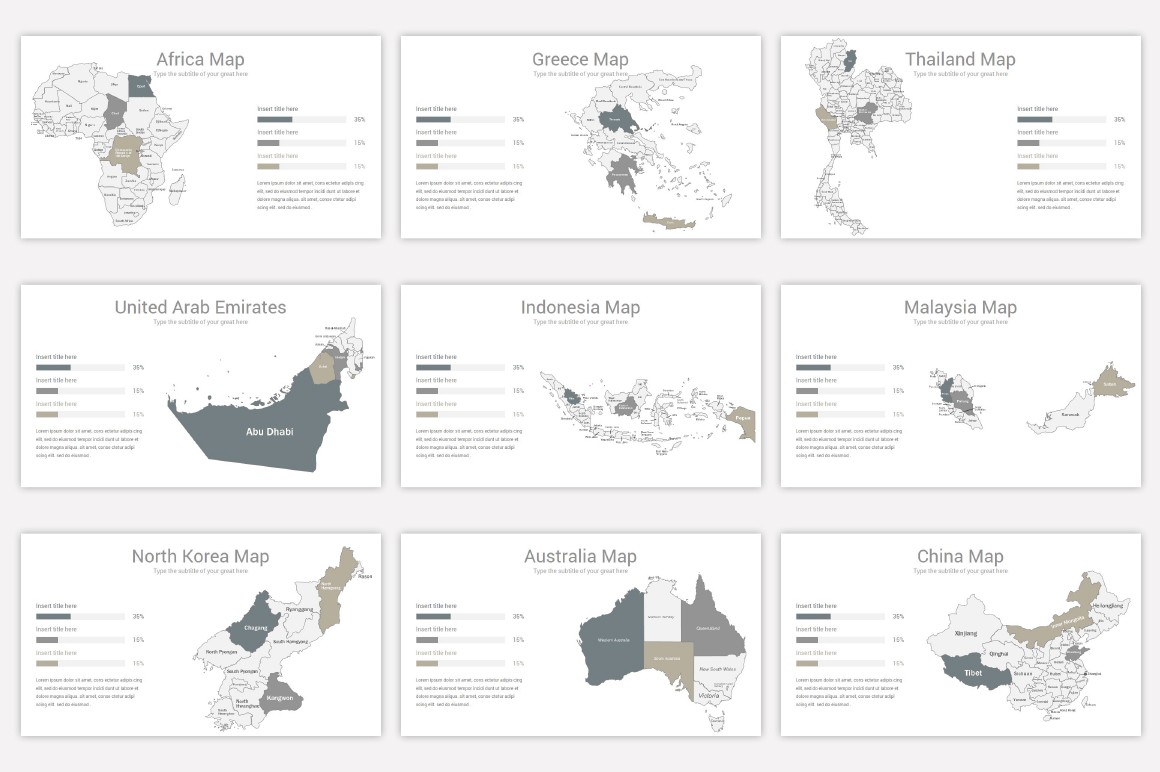Business Plan Powerpoint Presentation Template Nulivo Market