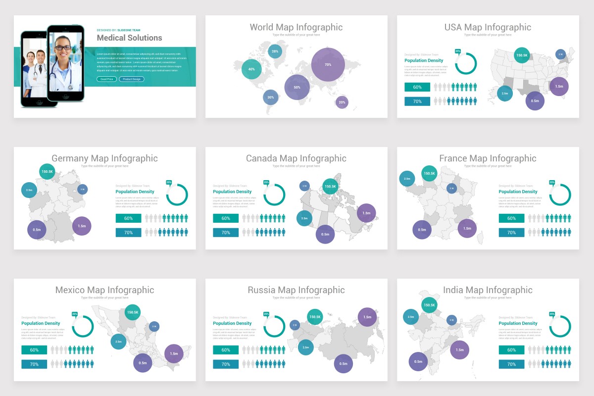 Medical Google Slides Presentation Template | Nulivo Market