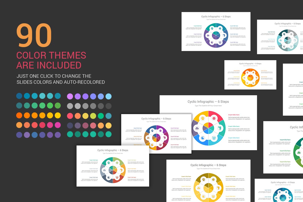 Best Business PowerPoint Infographics
