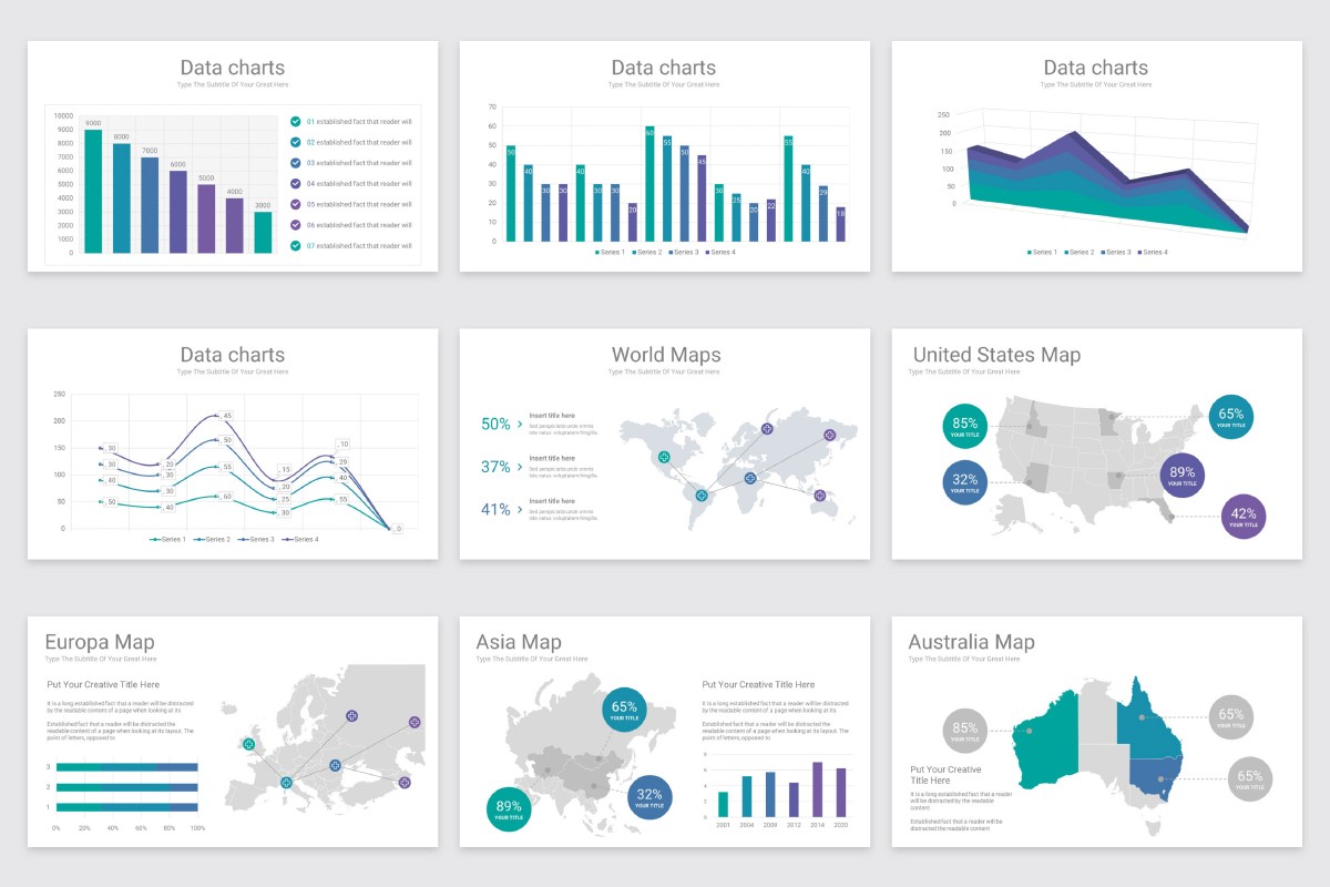 Medical And Healthcare Google Slides Presentation Template Nulivo Market
