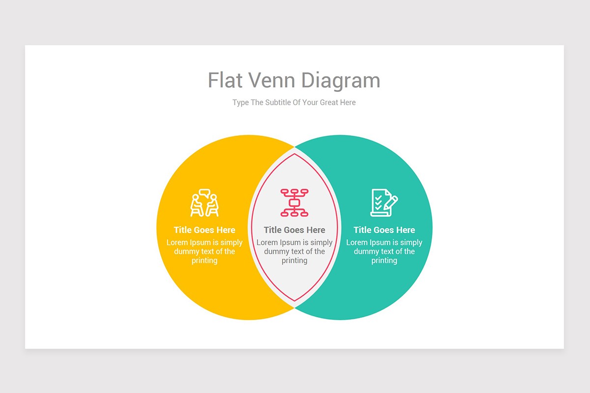 Venn Diagrams Powerpoint Designs Template Nulivo Market