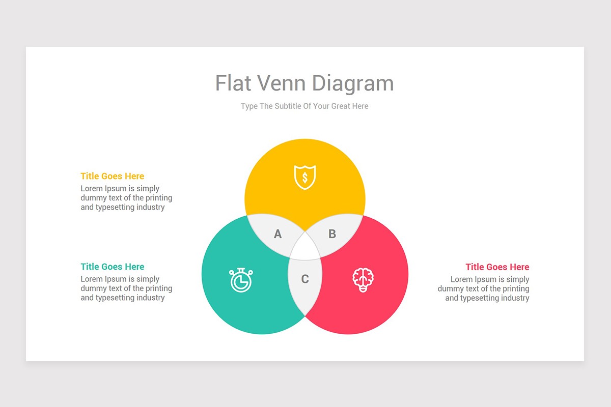 Venn Diagrams Google Slides Template Nulivo Market