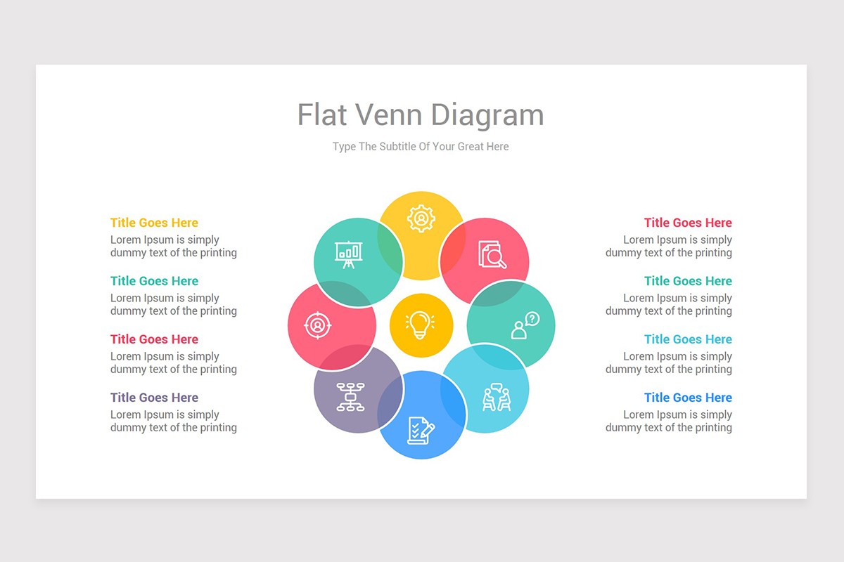 Venn Diagrams Google Slides Template Nulivo Market