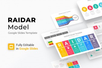 RAIDAR Model Google Slides Template