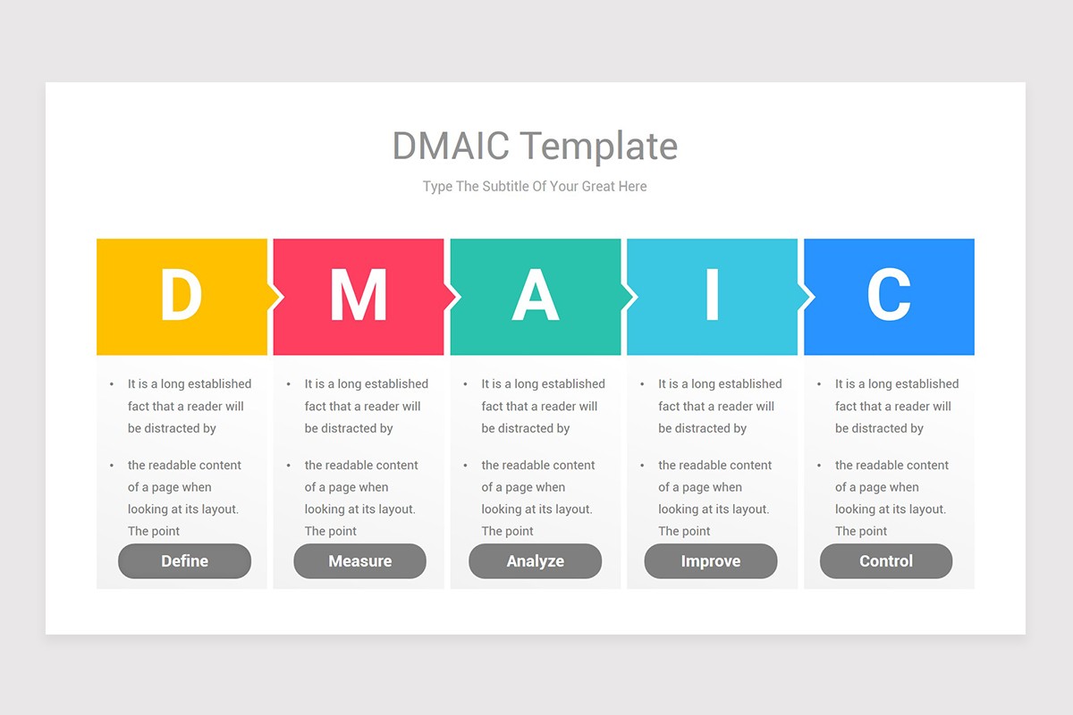 dmaic-diagrams-google-slides-template-nulivo-market