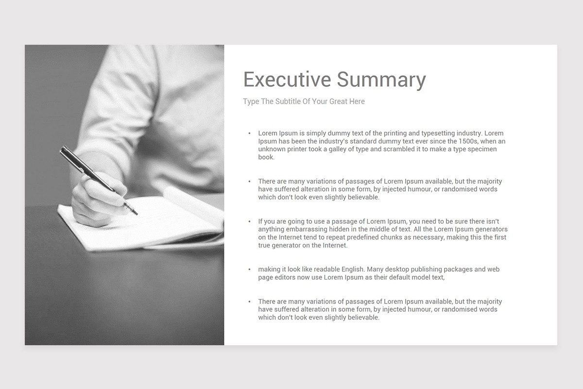 executive-summary-keynote-template-nulivo-market