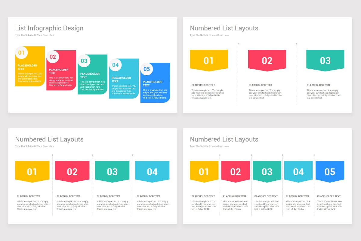 Lists Google Slides Presentation Template Nulivo Market Lists Google Slides Presentation Template Nulivo Market