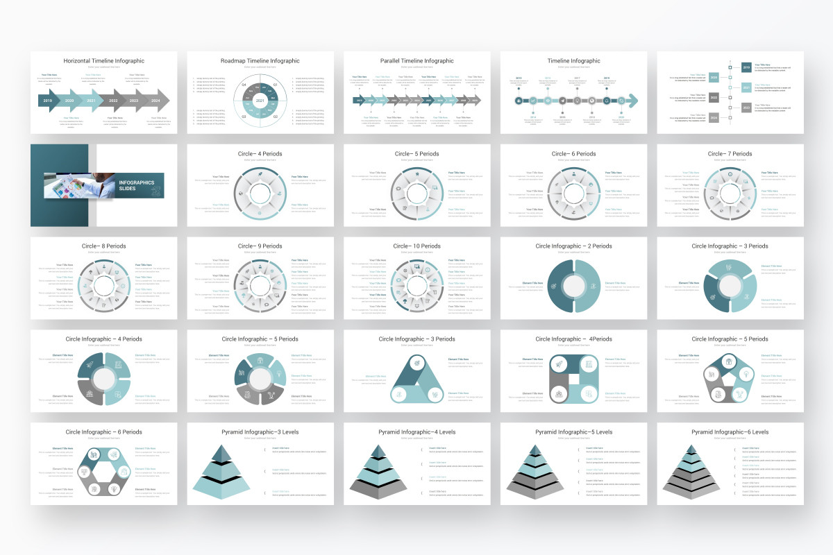 Marketing Plan PowerPoint Presentation Template | Nulivo Market